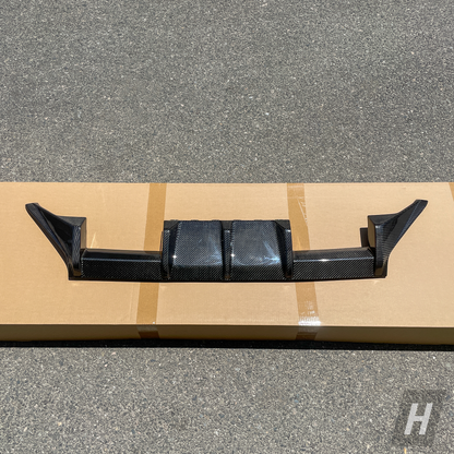 Horizon Motorsport Performance V1 Carbon Fiber Diffuser BMW G87 M2 S58