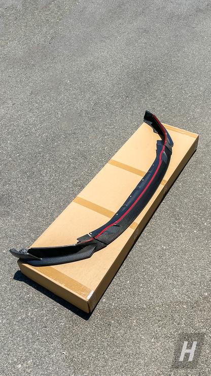 Horizon Motorsport SP2 Style Dry Carbon Fiber Front Lip BMW G80 M3 | G82 / G83 M4