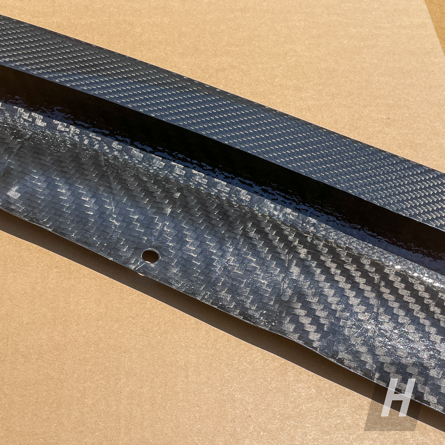 Horizon Motorsport SP2 Style Dry Carbon Fiber Front Lip BMW G80 M3 | G82 / G83 M4
