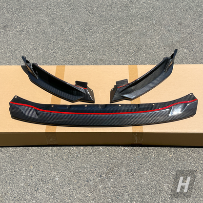 Horizon Motorsport SP2 Style Dry Carbon Fiber Front Lip BMW G80 M3 | G82 / G83 M4