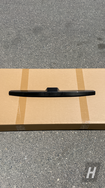 Horizon Motorsport Dry Carbon Fiber Crash Bar Cover BMW G80 M3 | G82 / G83 M4