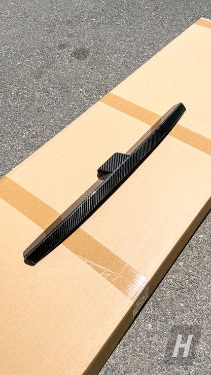 Horizon Motorsport Dry Carbon Fiber Crash Bar Cover BMW G80 M3 | G82 / G83 M4