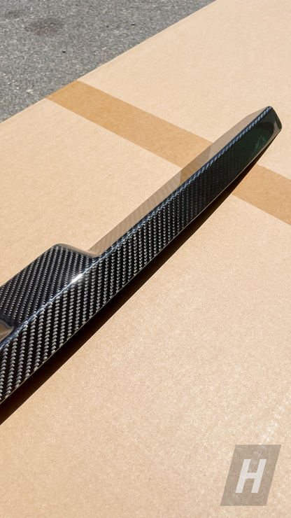 Horizon Motorsport Dry Carbon Fiber Crash Bar Cover BMW G80 M3 | G82 / G83 M4