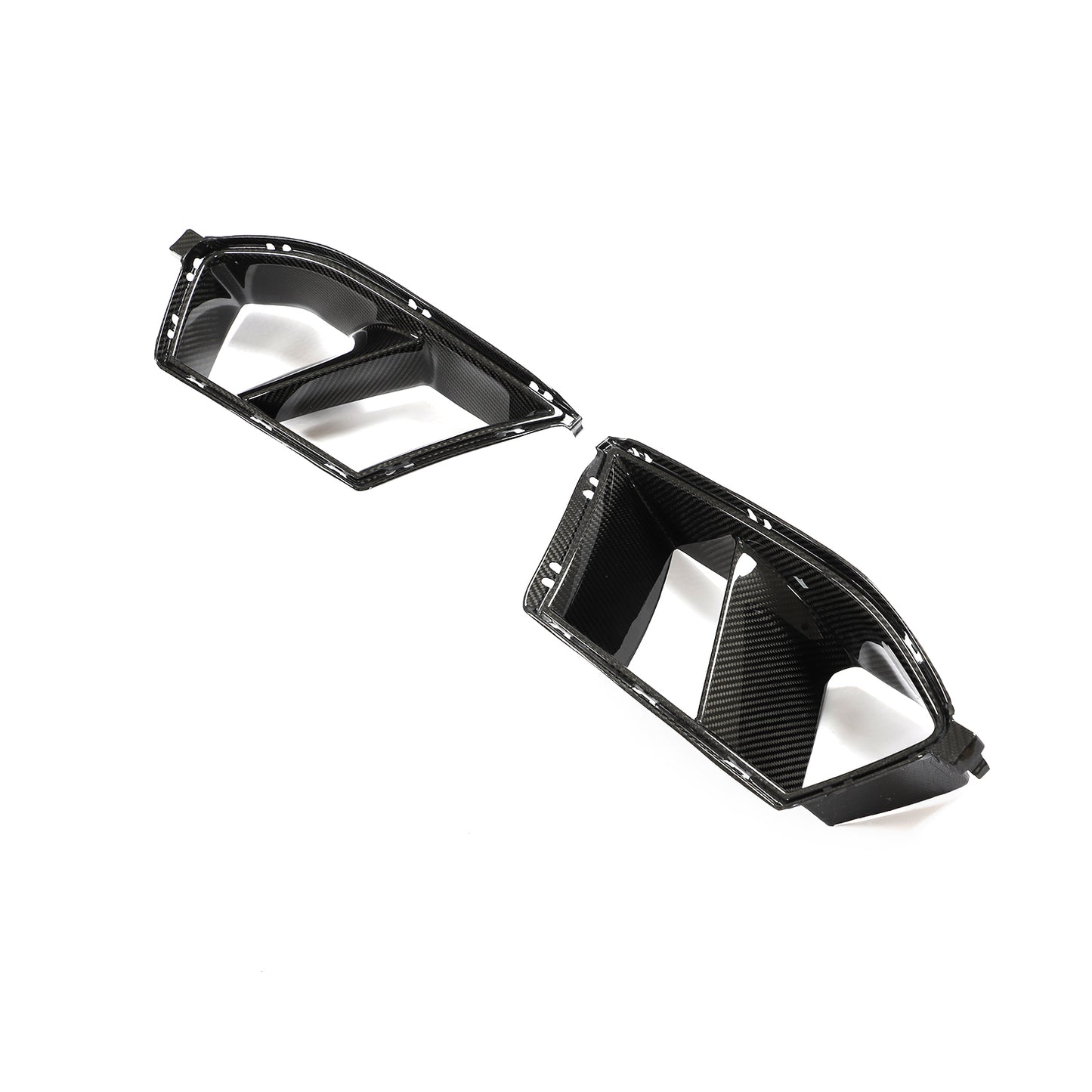 TCM Carbon Bumper Vents Carbon Fiber BMW M3 M4 G80 G82 G83 S58