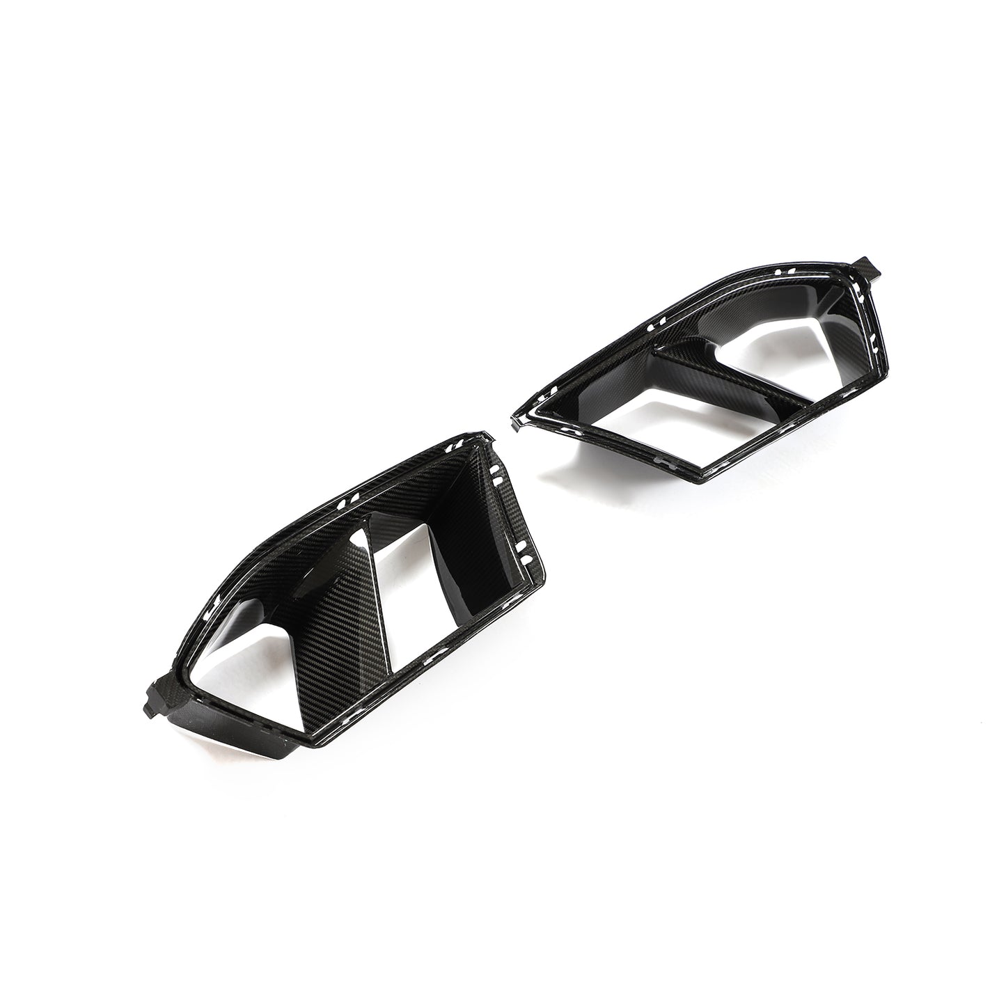 TCM Carbon Bumper Vents Carbon Fiber BMW M3 M4 G80 G82 G83 S58