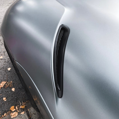 OEM+ DESIGNS Open Front Vents Toyota Supra GR A90/A91