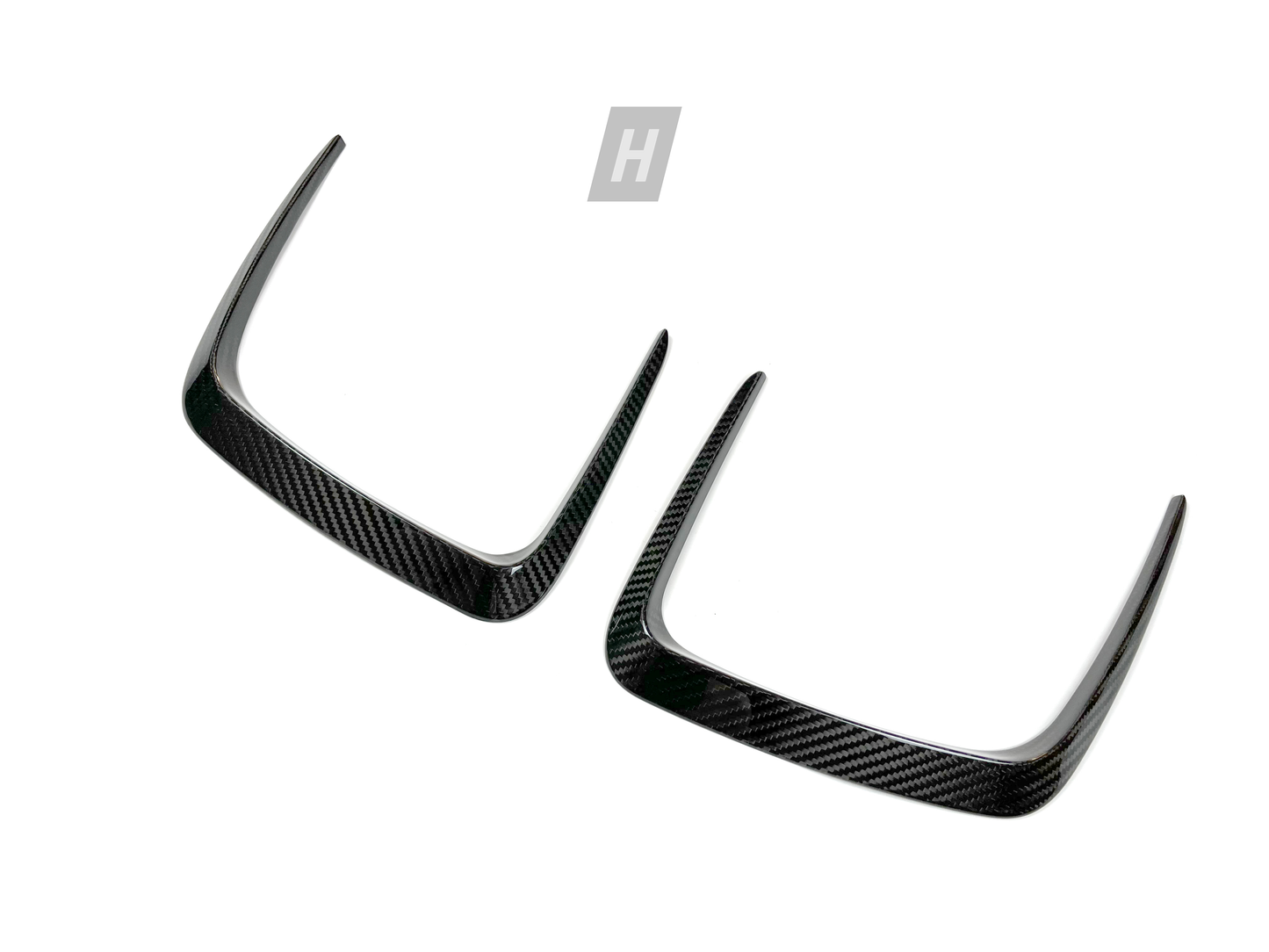 Carbon Fiber Hood Trim BMW G80 M3 | G82 / G83 M4