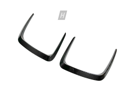Carbon Fiber Hood Trim BMW G80 M3 | G82 / G83 M4