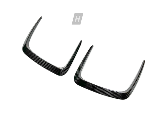 Carbon Fiber Hood Trim BMW G80 M3 | G82 / G83 M4