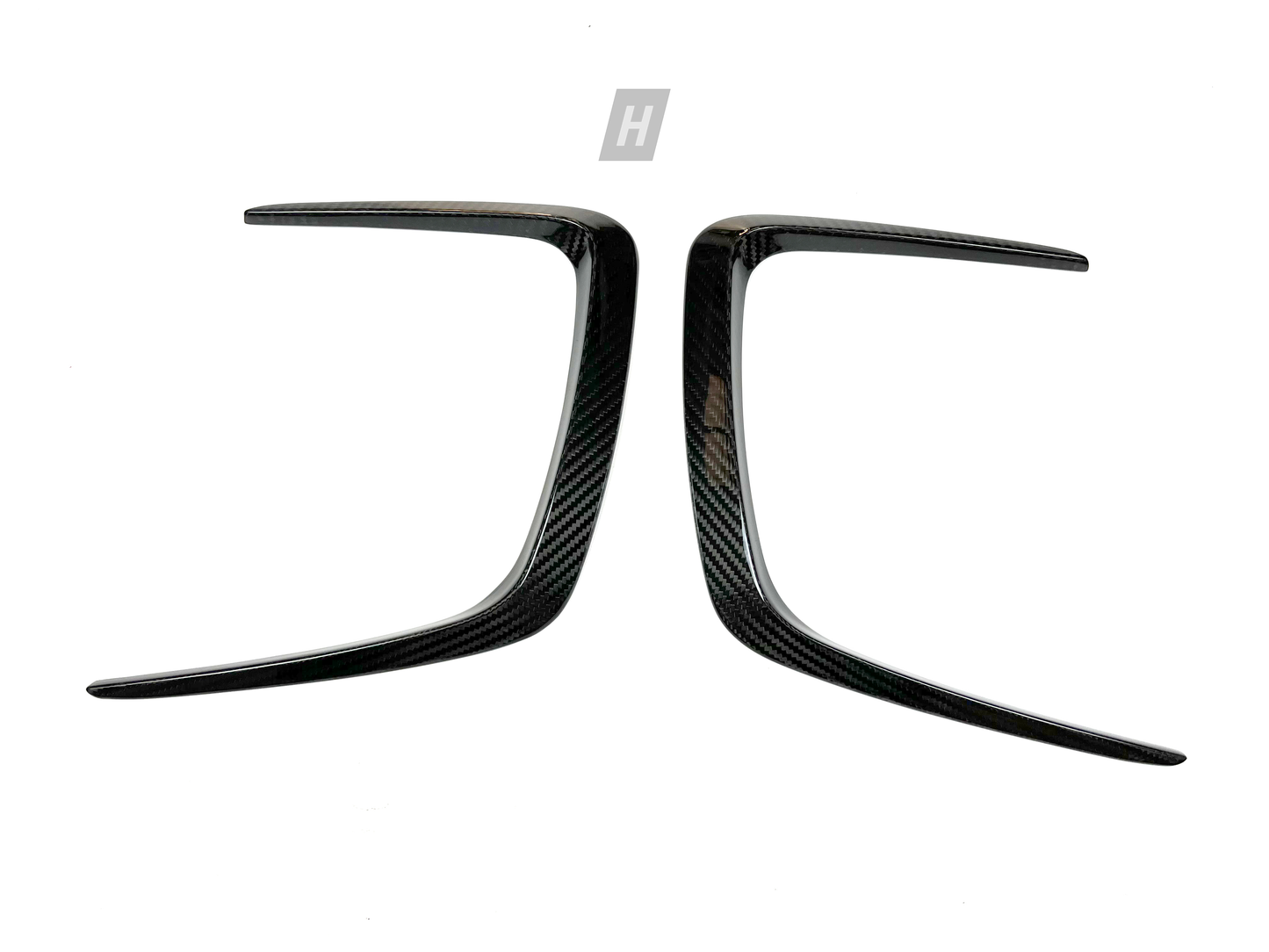 Carbon Fiber Hood Trim BMW G80 M3 | G82 / G83 M4