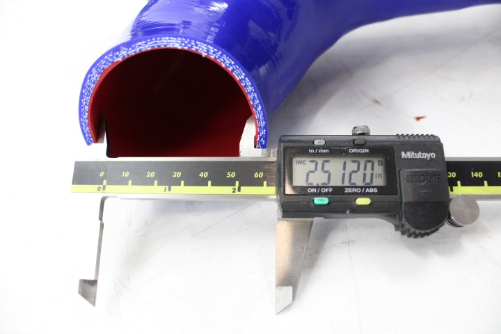 VTT Turbo-Forward Full Flow Intake System BMW G90/G99 M5 S68