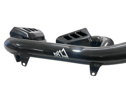 MAD Carbon Fiber Cold Cold Air Intakes V2 BMW M2/M3/M4 G80 G82 G87 S58