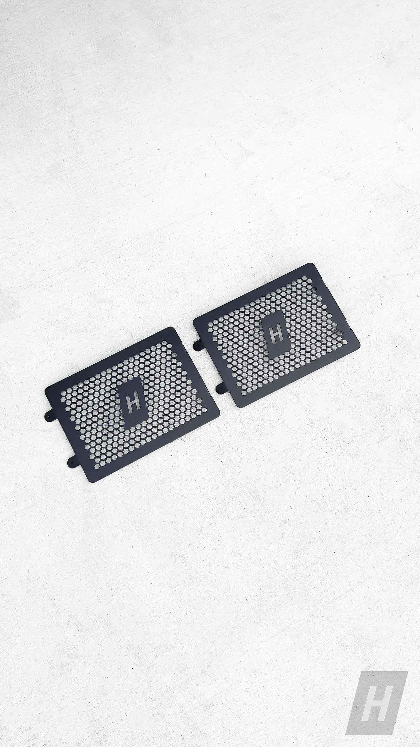 Horizon Motorsport Enhanced Clearance Kit Plate BMW G80 M3 | G82 / G83 M4 | G87 M2