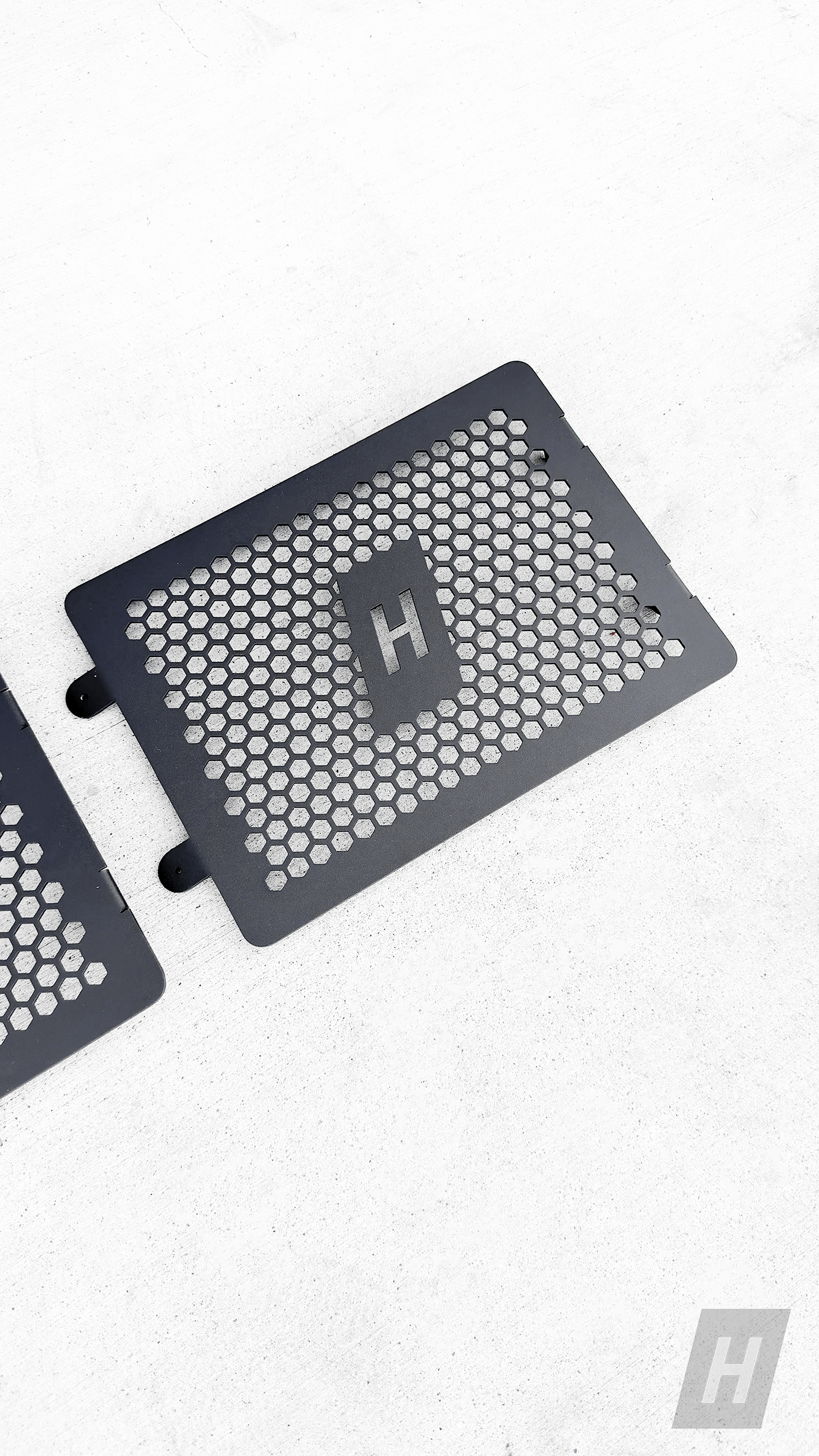 Horizon Motorsport Enhanced Clearance Kit Plate BMW G80 M3 | G82 / G83 M4 | G87 M2