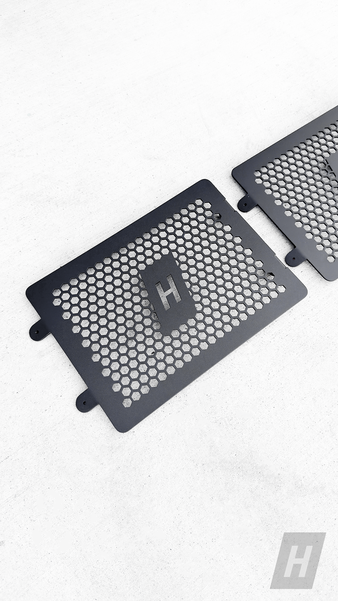 Horizon Motorsport Enhanced Clearance Kit Plate BMW G80 M3 | G82 / G83 M4 | G87 M2