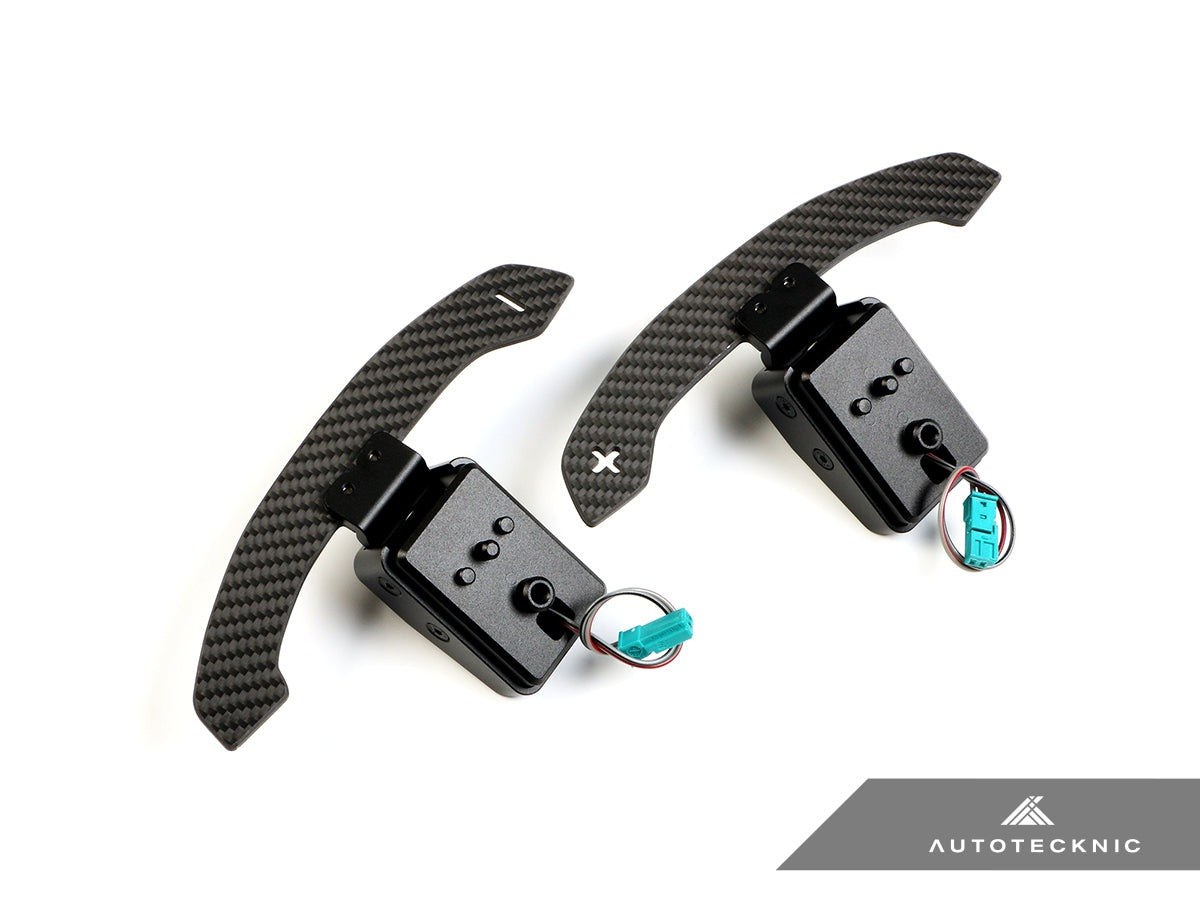 AutoTecknic Magnetic Corsa Shift Paddles - F30/ F31 3-Series