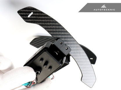 AutoTecknic Magnetic Corsa Shift Paddles BMW G87 M2