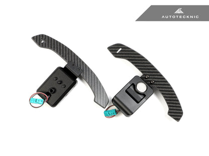 AutoTecknic Magnetic Corsa Shift Paddles BMW G87 M2
