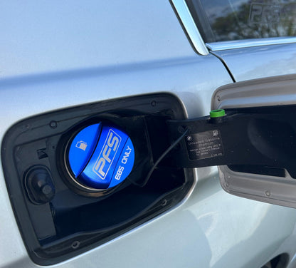 Fuel Cap Cover