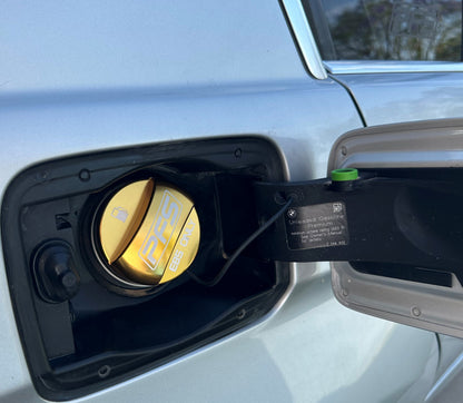 Fuel Cap Cover