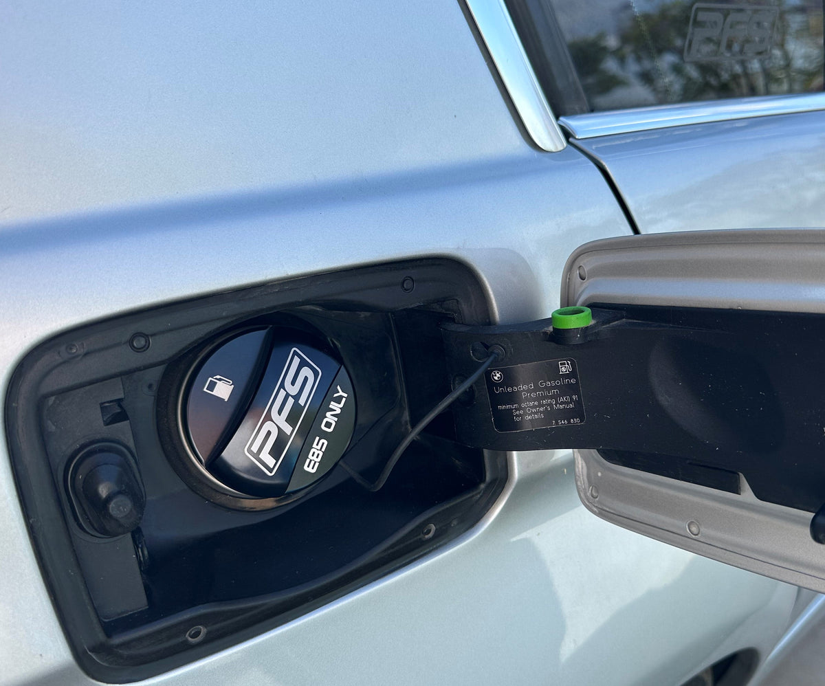 Fuel Cap Cover