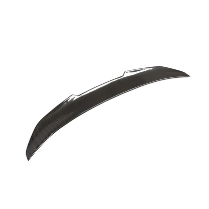 TCM Carbon High Kick Trunk Spoiler Gloss Carbon Fiber BMW F80 M3 F30