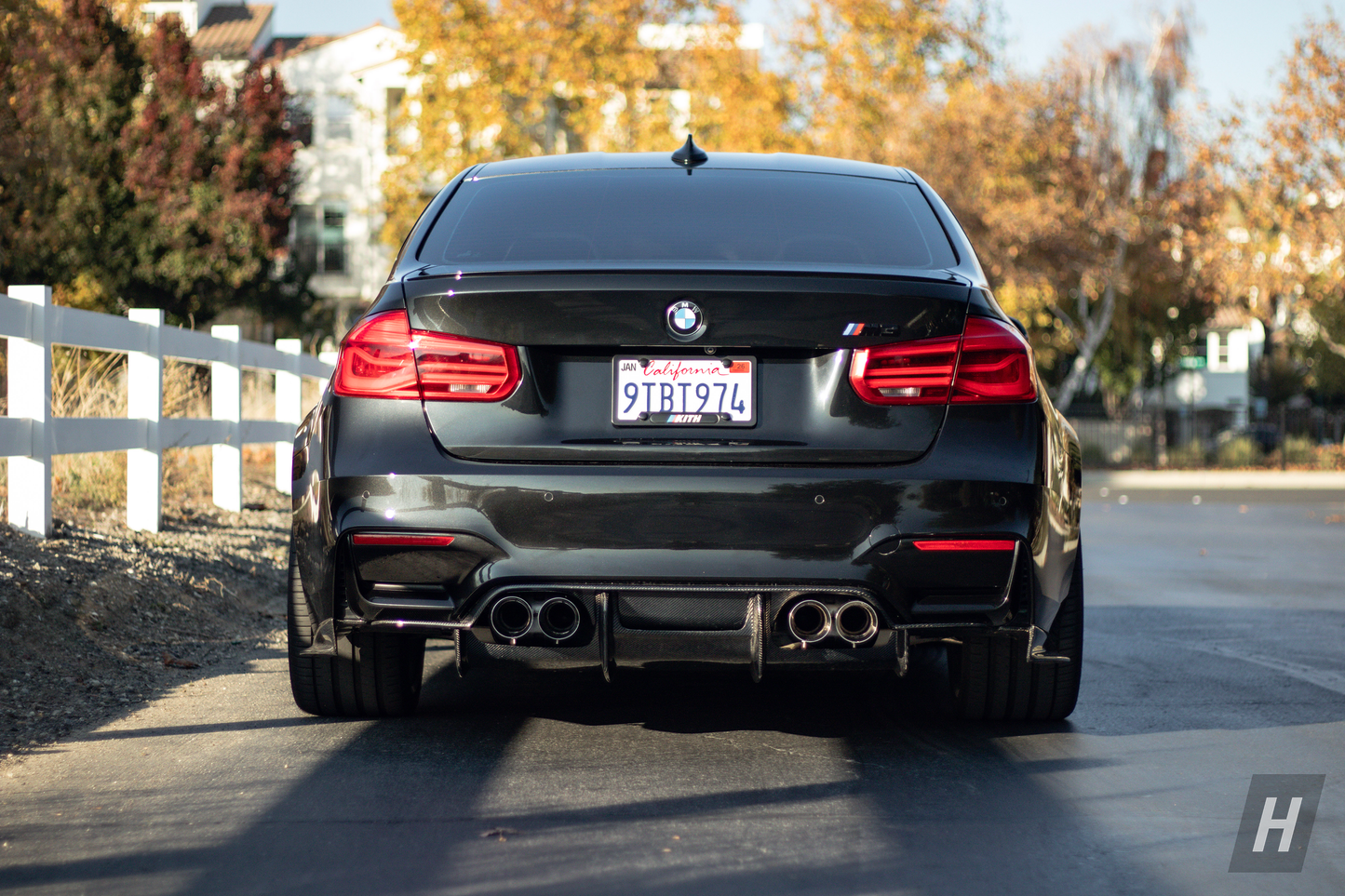 Horizon Motorsport S55 Exhaust Tips BMW F80 M3 | F82 / F83 M4 | F87 M2C