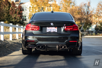 Horizon Motorsport S55 Exhaust Tips BMW F80 M3 | F82 / F83 M4 | F87 M2C