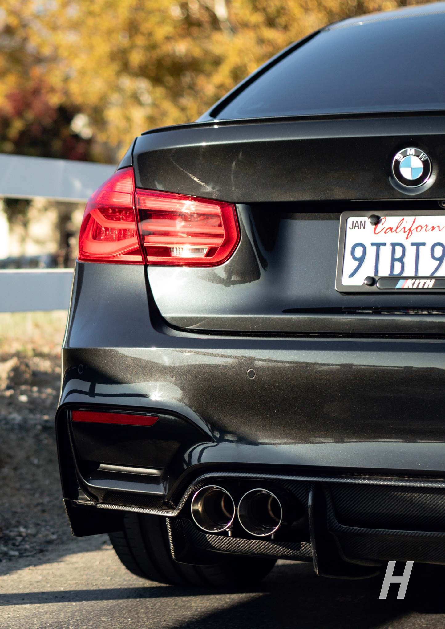 Horizon Motorsport S55 Exhaust Tips BMW F80 M3 | F82 / F83 M4 | F87 M2C