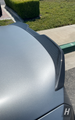Horizon Motorsport  Performance V1 Dry Carbon Fiber Trunk Lip BMW G42 M240i | G87 M2