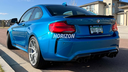 Horizon Motorsport Performance V1 Diffuser BMW F87 M2
