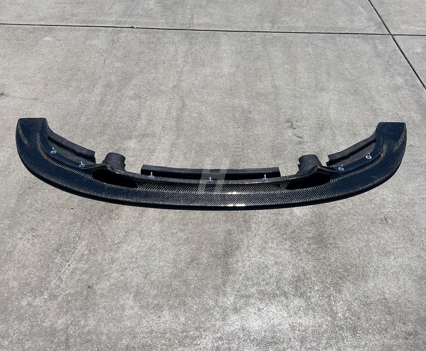 Horizon Motorsport GT4 V2 Carbon Fiber Front Lip / Splitter BMW F80 M3 | F82 / F83 M4