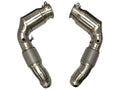 MAD BMW 2024+ S68 Primary Catted Downpipes | G90 G99 M5, F95 F96 X5M/X6M & G05/G06/G07/G09