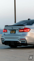 Horizon Motorsport CS V2 Dry Carbon Fiber Trunk Spoiler BMW F30 3-Series | F80 M3
