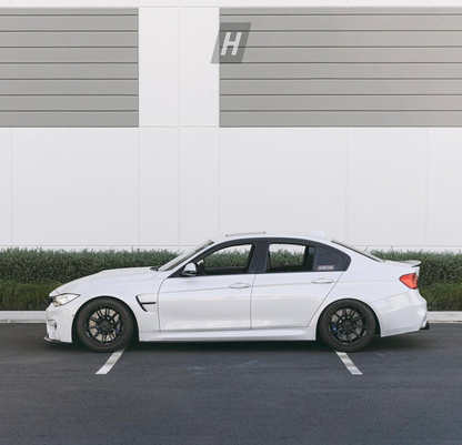 Horizon Motorsport Performance V1 Carbon Fiber Trunk Spoiler BMW F80 M3 | F30 3-Series