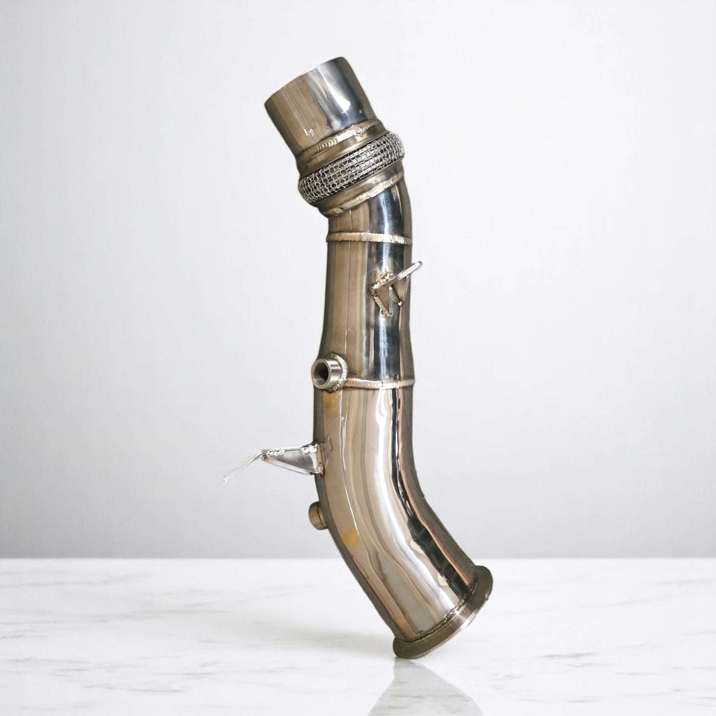 Palenon Performance N55 Downpipe For BMW 535i/ 640i/ 740i/ X5/ X6 (EWG & PWG)