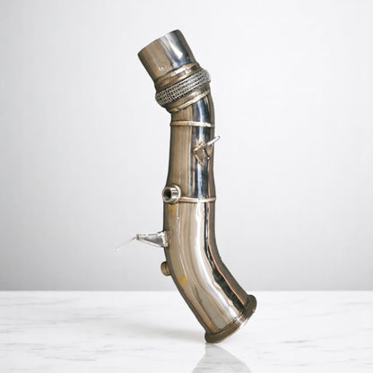 Palenon Performance N55 Downpipe For BMW 535i/ 640i/ 740i/ X5/ X6 (EWG & PWG)