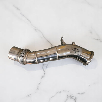 Palenon Performance N55 Downpipe For BMW 535i/ 640i/ 740i/ X5/ X6 (EWG & PWG)