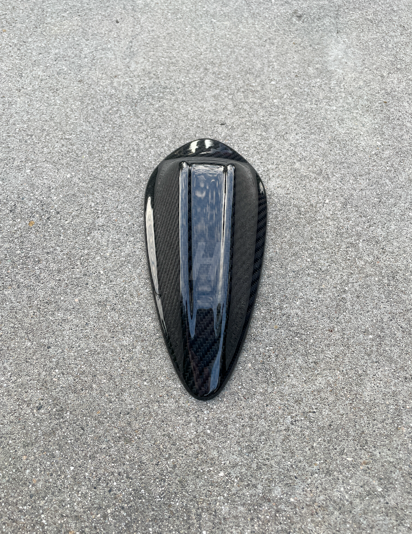 Horizon Motorsport Dry Carbon Antenna Cover BMW G80 M3 | G82 / G83 M4 | G87 M2 | G20 3-Series LCI