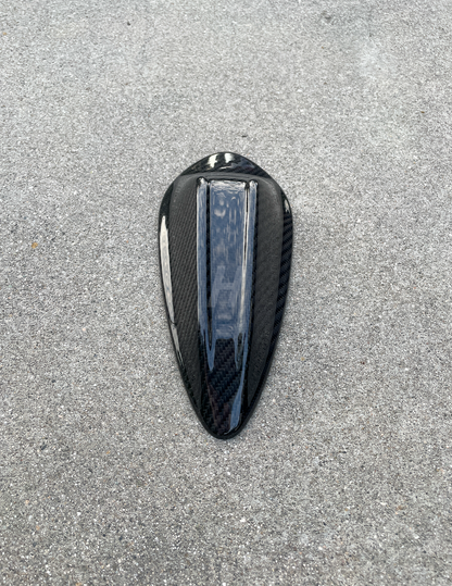 Horizon Motorsport Dry Carbon Antenna Cover BMW G80 M3 | G82 / G83 M4 | G87 M2 | G20 3-Series LCI