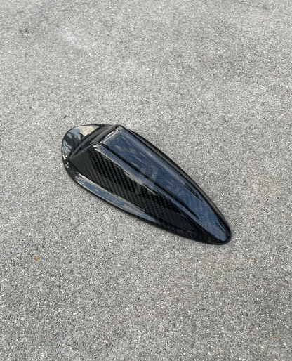Horizon Motorsport Dry Carbon Antenna Cover BMW G80 M3 | G82 / G83 M4 | G87 M2 | G20 3-Series LCI