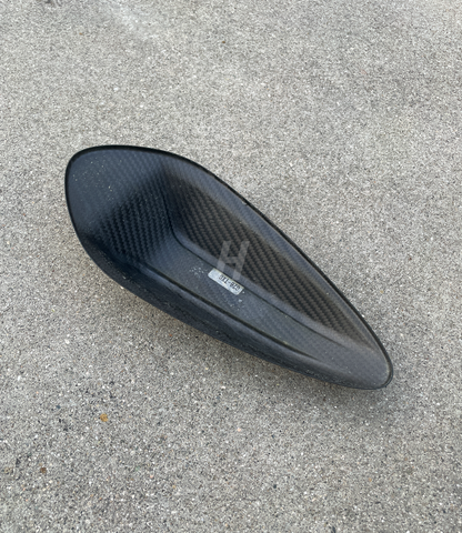 Horizon Motorsport Dry Carbon Antenna Cover BMW G80 M3 | G82 / G83 M4 | G87 M2 | G20 3-Series LCI