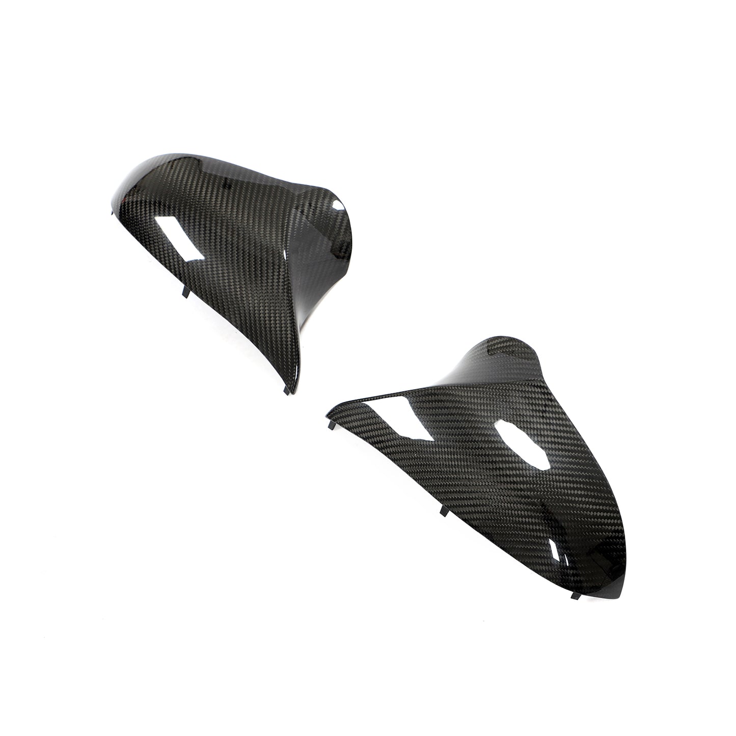 TCM Carbon Gloss Dry Carbon Fiber Mirror Covers BMW F80/F82 M3/M4