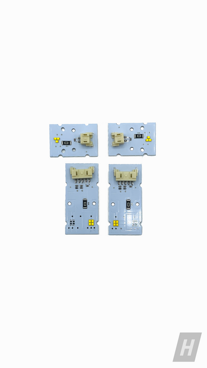 Horizon Motorsport Blue DRL Module Set BMW F80 M3 | F82 / F83 M4