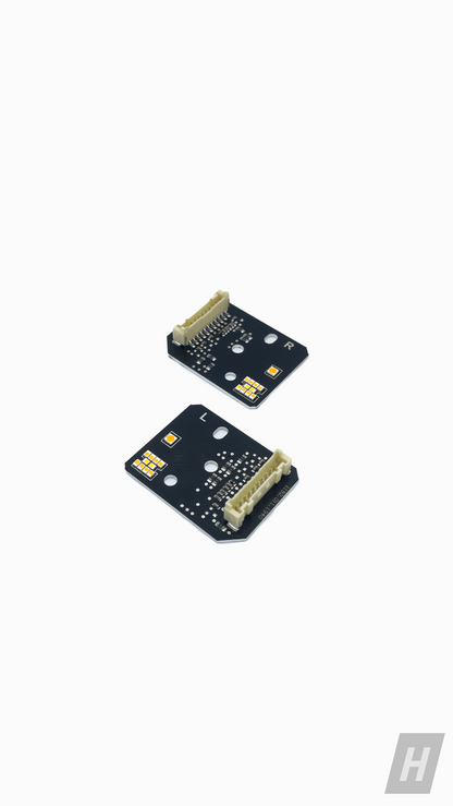 Horizon Motorsport Amber Daytime Running Light LED Module Set BMW G22 4-Series | G80 M3 | G82 / G83 M4