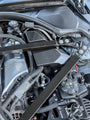 Horizon Motorsport Performance V1 Dry Carbon Fiber Battery Terminal Cover BMW G80 M3 | G82 / G83 M4 | G87 M2 S58