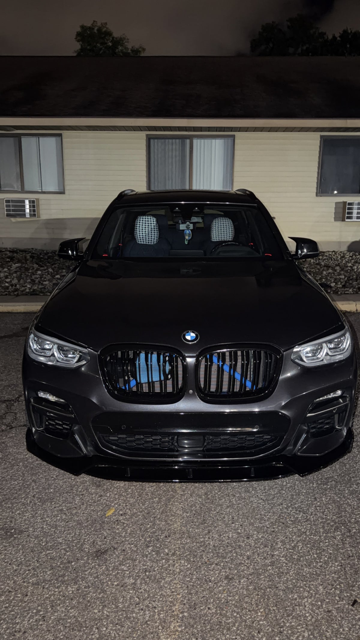 RKTunes G Series B58 Front Mount Intake BMW X3 / X4 / X5 / X6 / X7 M40i