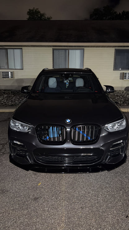 RKTunes G Series B58 Front Mount Intake BMW X3 / X4 / X5 / X6 / X7 M40i