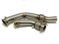 MAD Race Downpipes BMW M2/M3/M4 F80 F82 F87C S55