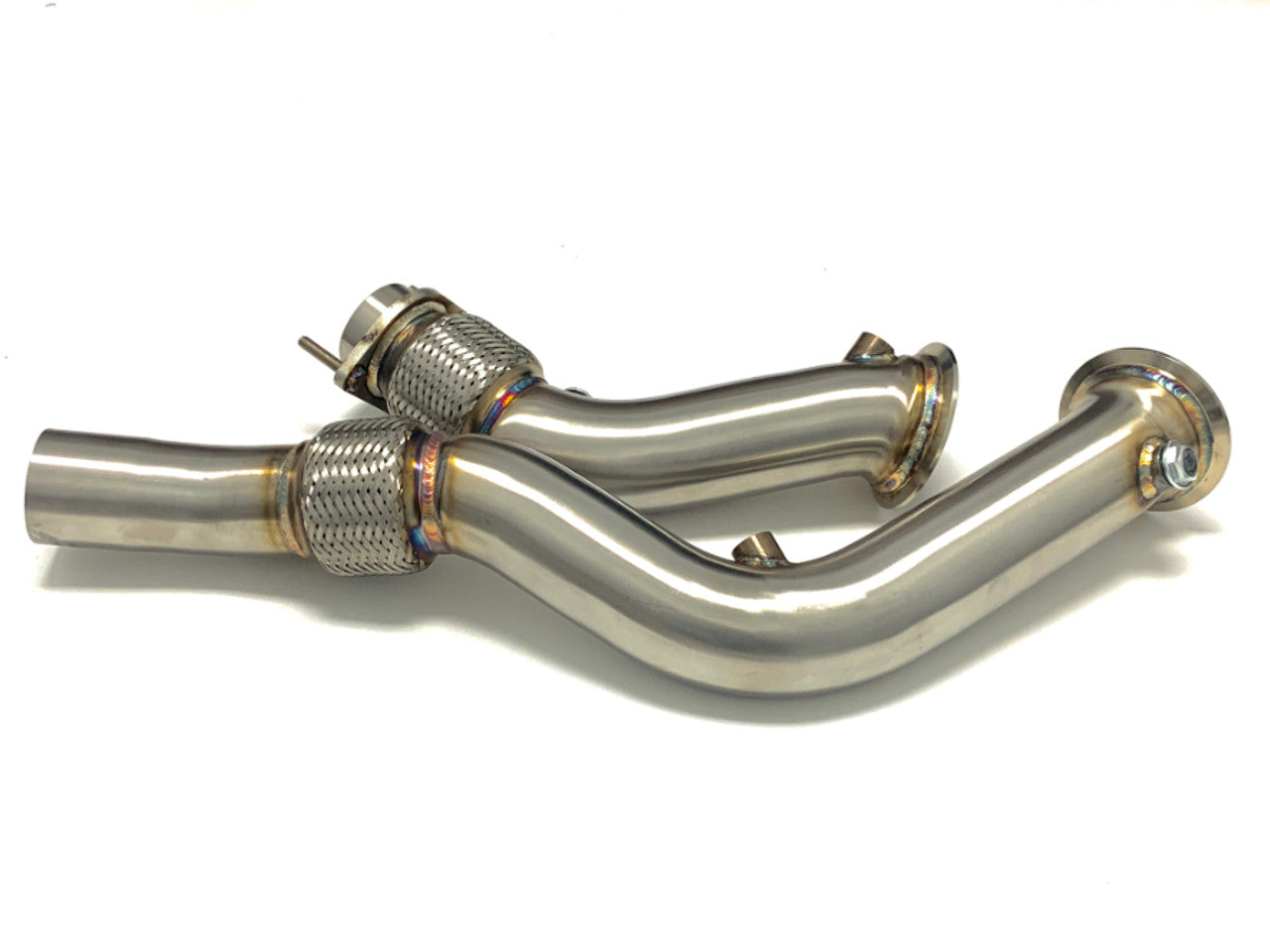 MAD Race Downpipes BMW M2/M3/M4 F80 F82 F87C S55